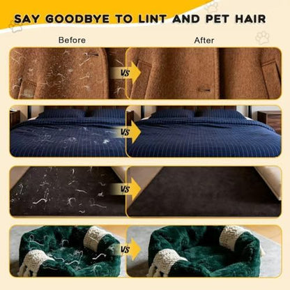 Electrostatic Pet Hair Removal Gloves