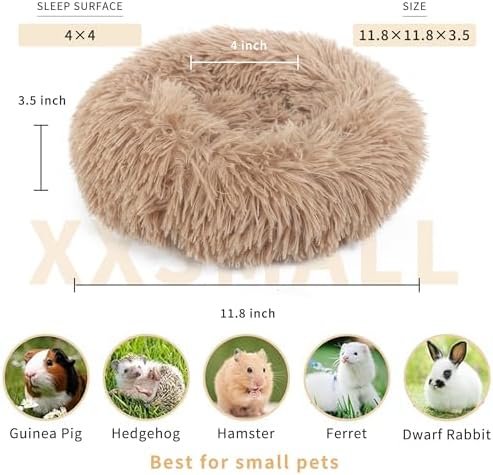 Bunny Bed Rabbit Hideout for Guinea Pig