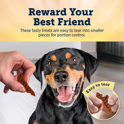 Blue Buffalo True Chews Premium Grillers Steak Dog Treats, 20 oz