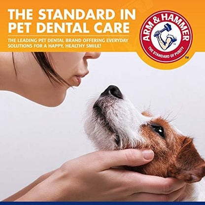 Arm & Hammer Tartar Control Puppy Dental Training Kit, Vanilla Ginger, 3 Pc