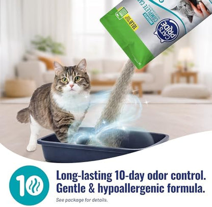 Cat's Pride Complete Care Hypoallergenic Unscented Litter 18lb