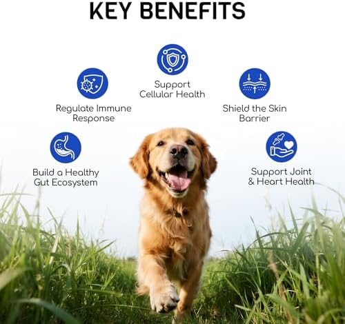Dog Allergy Relief Chews, Itching Skin & Paw Licking, 180 Ct