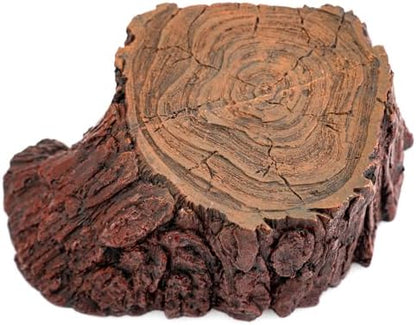 Aquarium Tank Accessories, Safe & Comfortable Hide, Reptile Hideout, Tortoises, Lizards, Hamster House