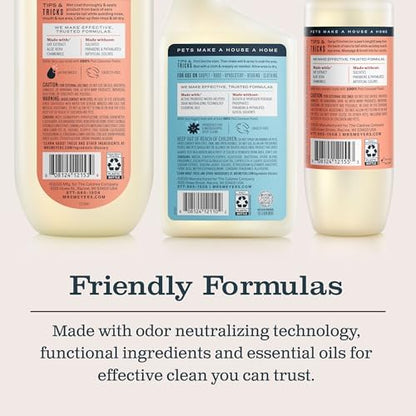 MRS. MEYER'S CLEAN DAY Dog Care Kit, White Peach and Coconut Leaf