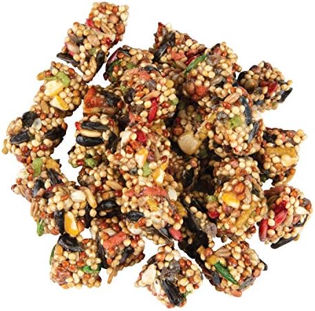 Wild Harvest Small Snacks Pet Treat for Hamsters, Gerbils, Rats, 2.5 oz