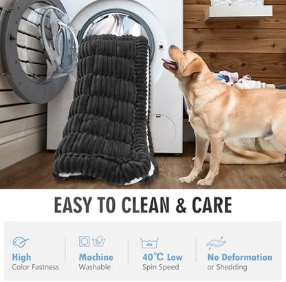 Dog Bed for Car Back Seat, Non-Slip Backseat Pet Mat XL, 59”X27.5”