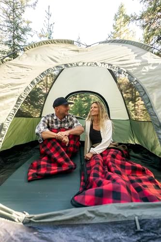 Stansport Sleeping-Bags Stansport Fleece Sleeping Bag