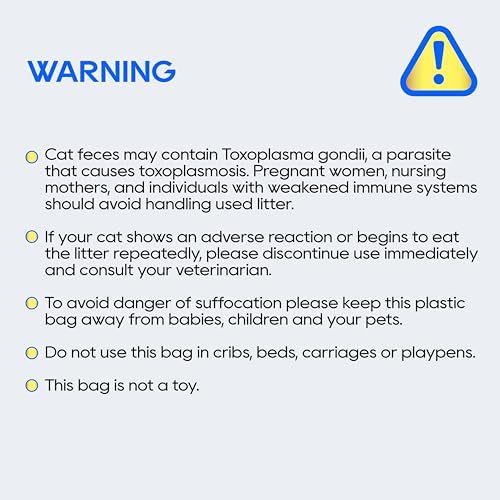 COCOYO Cat Litter Pellets, Zeolite, Long-Lasting Odor Control Non-climping, 21 Lbs Pack