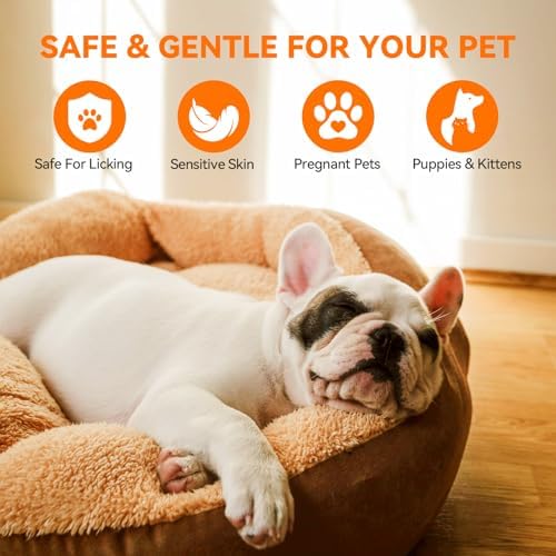 PUAINTA Dog Hot Spot Spray for Itch Relief - Quantum Silver Pet Skin Care