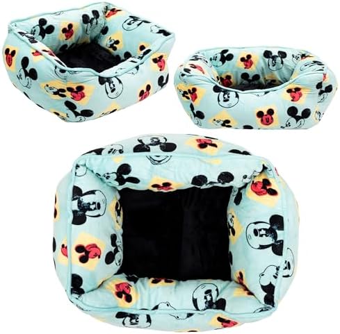 Disney Dog Bed, Mickey Mouse Expressions, Cuddler
