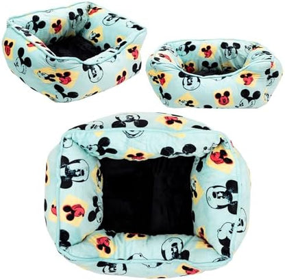 Disney Dog Bed, Mickey Mouse Expressions, Cuddler