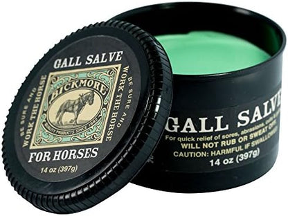 Bickmore Gall Salve Wound Cream for Horses 14 oz