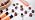 Leelosp 22Pcs Dog Nail Grinder Bands Drums,1/2 Inch 60 Grit and 100 Grit