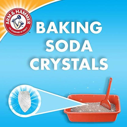 Arm & Hammer Double Duty Litter, 14 Lbs (Packaging May Vary)