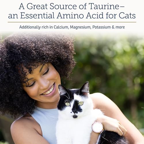 Rx Vitamins Feline Minerals - Daily Nutritional Support with Taurine - 8oz