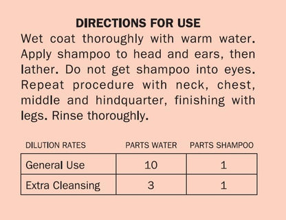 Davis LAPCS12 Lather-A-Pup Citrus Pet Shampoo, 12 oz, Orange