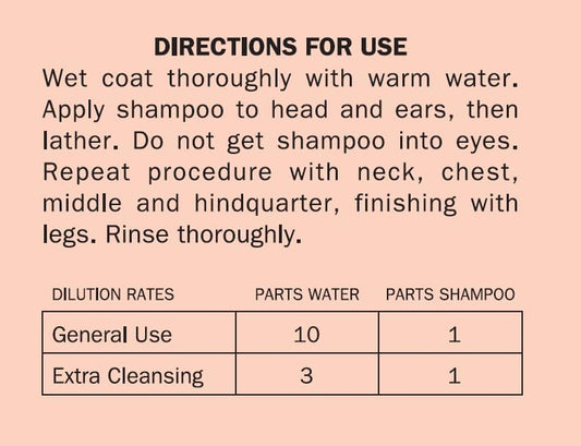 Davis LAPCS12 Lather-A-Pup Citrus Pet Shampoo, 12 oz, Orange