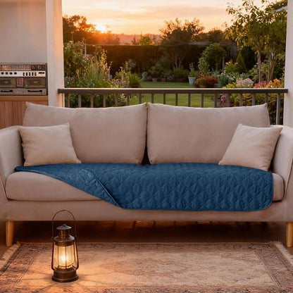 gogobunny Waterproof Blanket, Couch Covers for Dogs, Reversible Protector