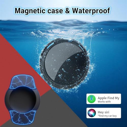 GPS Tracker for Vehicles Undetectable Real-Time Tracking Device iOS Only