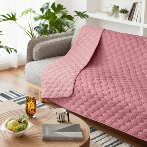 gogobunny Waterproof Dog Blankets for Large Dogs, Pet Bed Cover Breathable