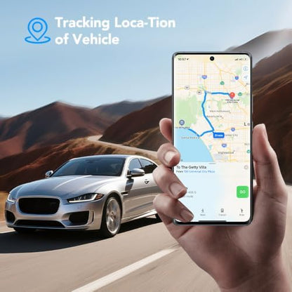 Tracker for Vehicles, Car Tracker Device Hidden for Vehicles