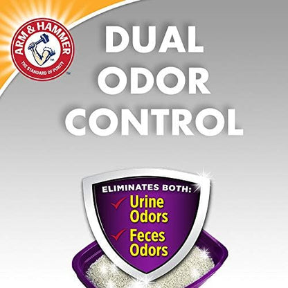 Arm & Hammer Double Duty Litter, 14 Lbs (Packaging May Vary)