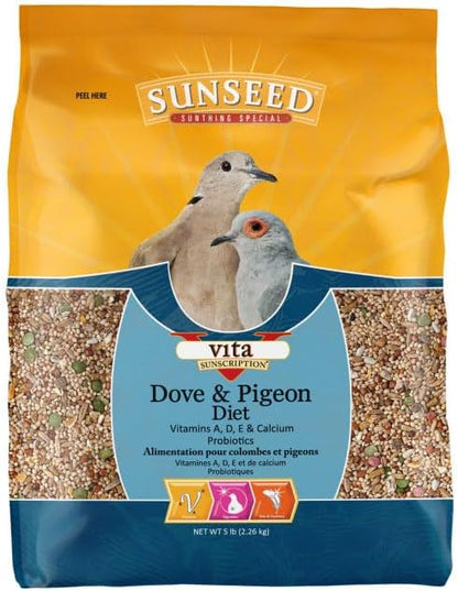 Vita Sunscript Dove Pigeon 5# - Sunscription