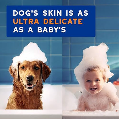 DOUXO SPA 2 in 1 Dog Shampoo and Conditioner, 16 fl oz
