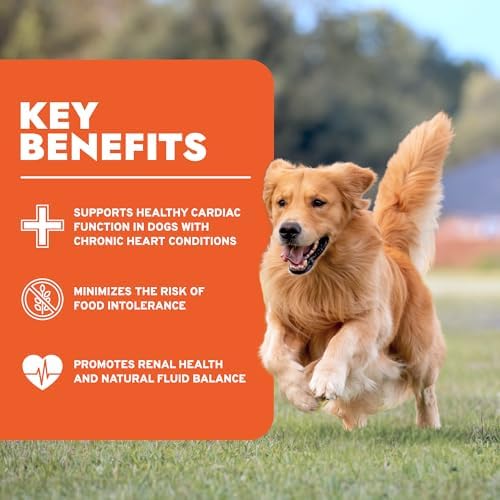 Forza10 - Renal Dry Dog Food for Kidney Support with Omega-3, 8.8 lb
