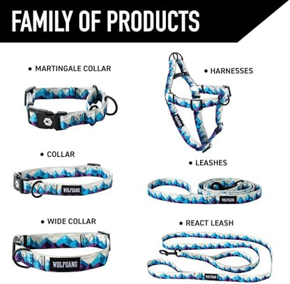 Wolfgang Martingale Collar Rockypeaks L