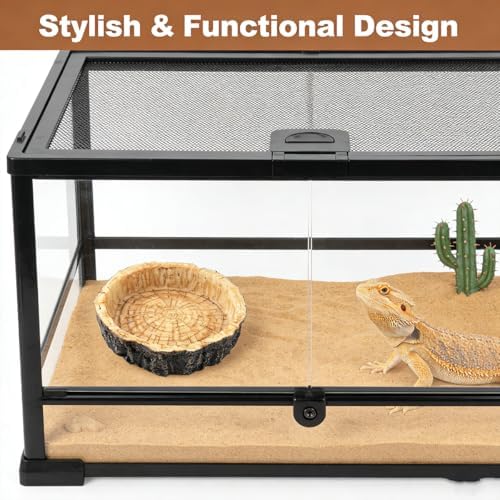 Reptile Bowls,Reptile Water Dish Reptile Water Bowl