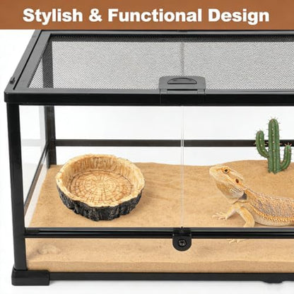 Reptile Bowls,Reptile Water Dish Reptile Water Bowl