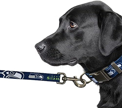 Littlearth NFL Unisex NFL Premium Pet Leash
