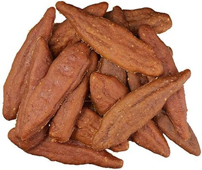 Amazon Brand - Wag Soft & Tender American Jerky Dog Treats -Chicken Recipe (24 oz)