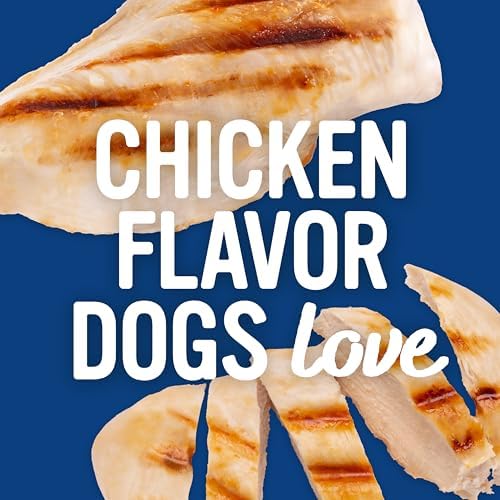Blue Dog Bakery, Protein Nuggets Chicken, Small Dog Treats, 6oz 8pk