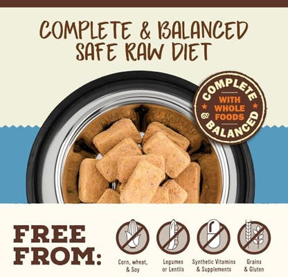 Primal Freeze Dried Raw Cat Food Nuggets, Rabbit, 5.5 oz