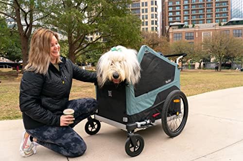 Burley Bark Ranger™ Pet Bike Trailer