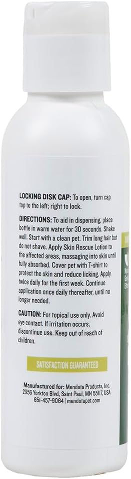 DERMagic Skin Rescue Lotion, 4 fl.oz.