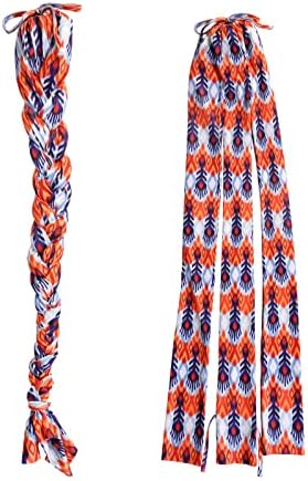Harrison Howard 3 Tube Stretchy Fabrics Adjustable Closure Lightweight Horse Tail Bag for Horses Braid-in Tail Bag