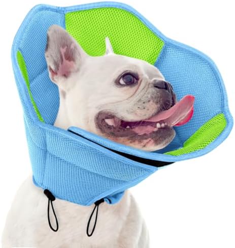 Dog Cones for Medium Dogs Soft Cone for Dogs to Stop Licking