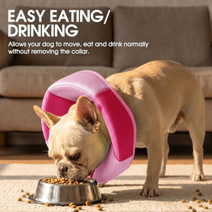 Dog Cone Soft Cone for Dogs to Stop Licking