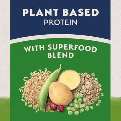 Natural Balance Limited Ingredient Dog Food, Vegetarian, 24 lb