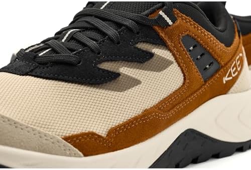 KEEN Men's Hightrail Low Waterproof Hiking Shoes