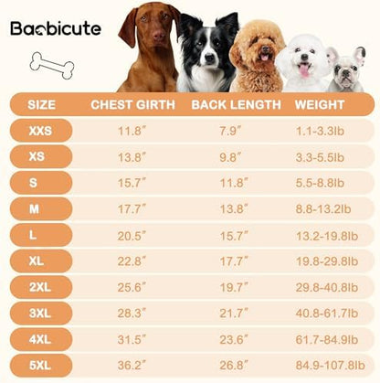 3Pack Dog Shirt Cotton Striped T-Shirts Stretchy Comfortable Pet Vest for Puppy and Cat Super Soft Dog Shirts Vest Sleeveless Breathable Basic Clothes for Small Medium Large Boy Girl Dogs