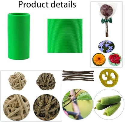 Plastic Hamster Cage Tunnels with Chew Toy,Collapsible Pet Tunnel，Small Animal Tubes,Collapsible Plastic Tunnel,15 Pcs Small Animal Chew Toys for Guinea Pigs, Chinchillas, Rats, Gerbils （Green）
