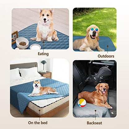 gogobunny Waterproof Pet Couch Cover, Dog Blanket, Furniture Protector