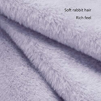 Medium Model Pet Cat Litter Winter Thickening Sleeping Mat Four Seasons Universal Pet Bed Rabbit Fur Pet Bed