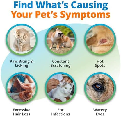 5Strands Pet Environmental Sensitivity Test for Skin Health