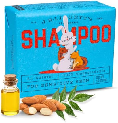 J.R.LIGGETT'S Small Animal Shampoo Bar 3.5 oz