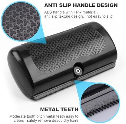 Deshedding Dog Brush, Deshedding Brush for Cats, Dogs, Rabbits, Horses